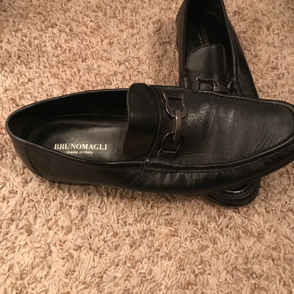 Bruno Magli Loafers - Picture 2 of 2